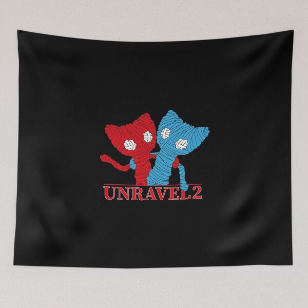 Item preview, Unravel 2 Friends designed and sold by Arzeglup.