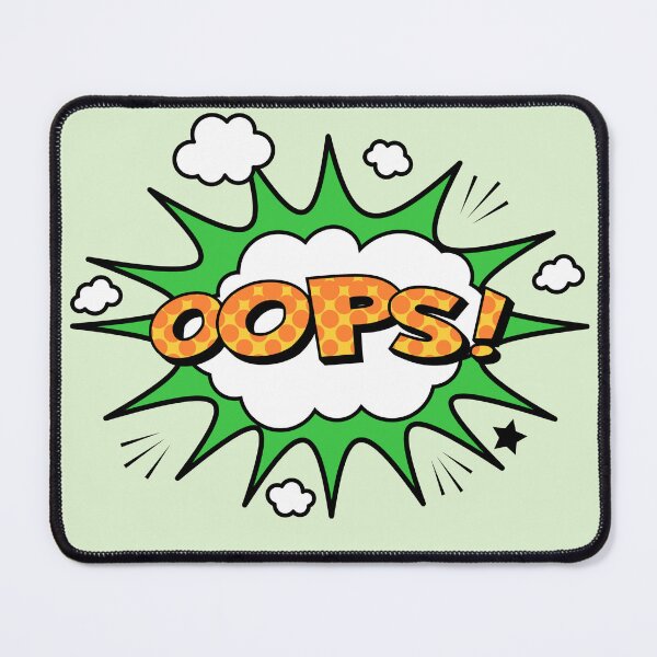 Item preview, Oops: Playful Surprises Await designed and sold by Funky  Fibers.