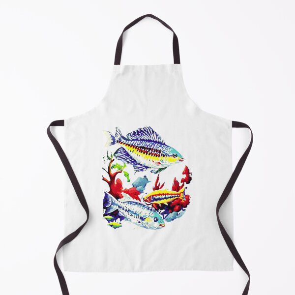 Item preview, DPrompt Design, T-Shirt, Funny Animals Shirt, Dad Gifts, Mom Gift, Her Gifts, His Gifts, Graphic Tee, Cute Fish designed and sold by DPrompt.