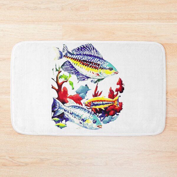 Item preview, DPrompt Design, T-Shirt, Funny Animals Shirt, Dad Gifts, Mom Gift, Her Gifts, His Gifts, Graphic Tee, Cute Fish designed and sold by DPrompt.