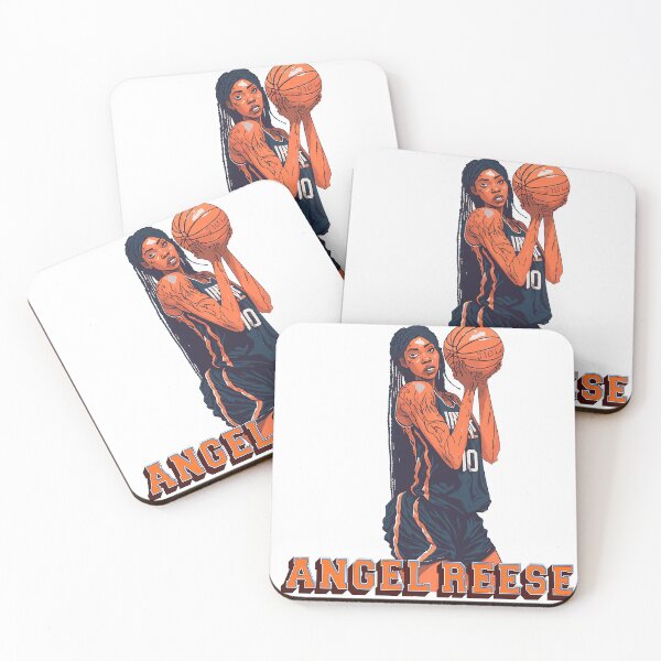 Item preview, angel reese designed and sold by Graficolandia.