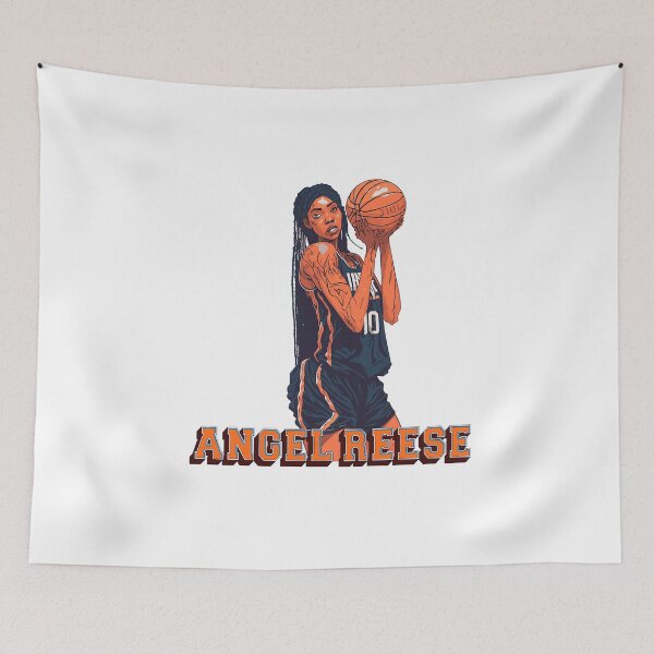 Item preview, angel reese designed and sold by Graficolandia.