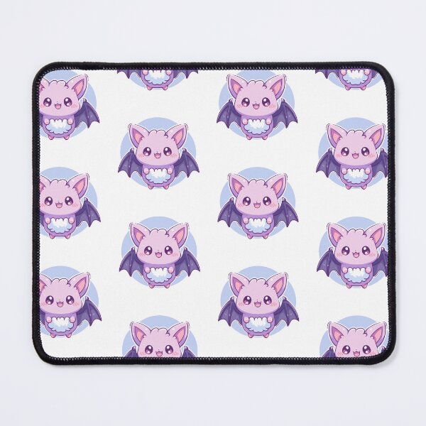 Item preview, A cute bat holding a cloud designed and sold by AsagiKana.