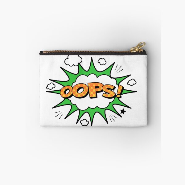 Item preview, Oops: Playful Surprises Await designed and sold by Funky  Fibers.