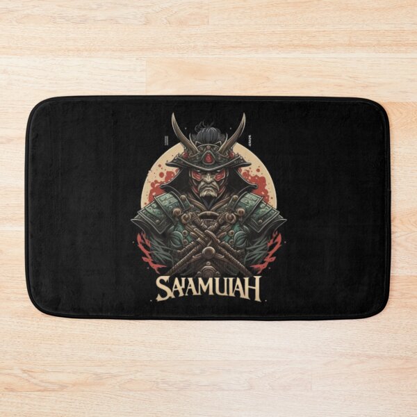 Item preview, Brave Samurai designed and sold by ANIME HEAT.