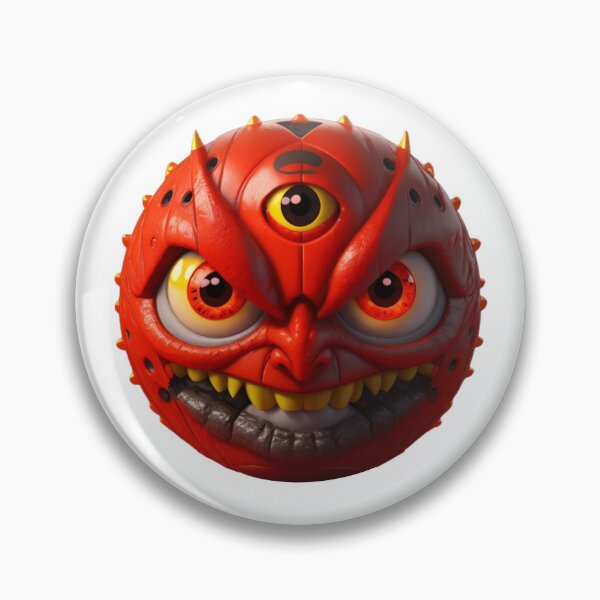 Artikelvorschau, Yokai-Kugel Nr. 88 – Goyoku entworfen und verkauft von Rothnaric.