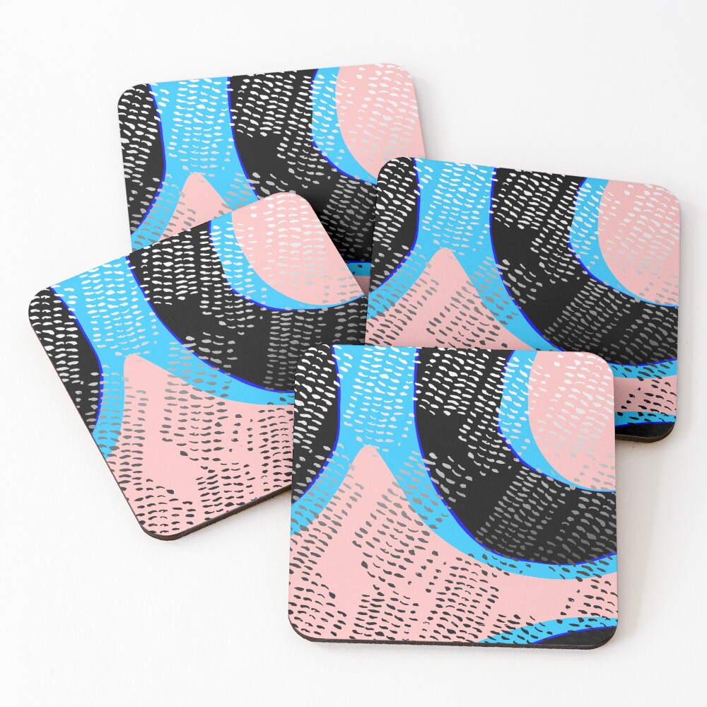 Item preview, Coasters (Set of 4) designed and sold by seeitknowit.