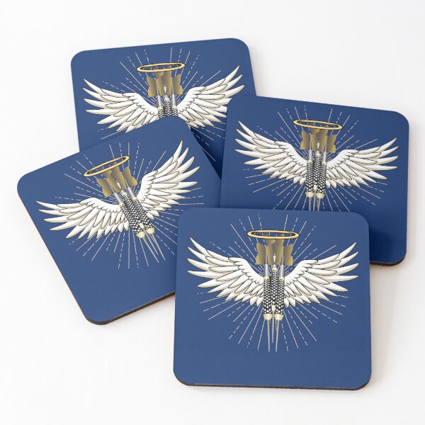 Item preview, Dart Wings motif, dart players with their own style designed and sold by ChrUzDesigner.