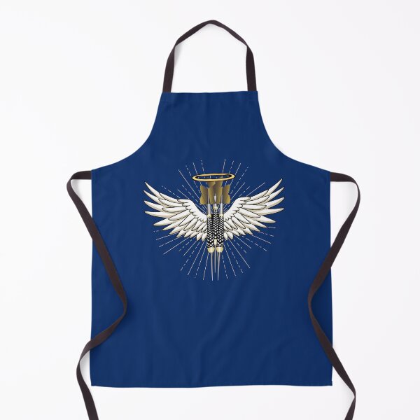 Item preview, Dart Wings motif, dart players with their own style designed and sold by ChrUzDesigner.