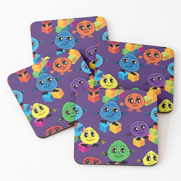 Item preview, Fun Monsters designed and sold by Freshinkshop.