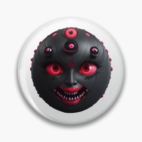 Item preview, Yokai Sphere No. 89- Kuhaku no Muchi designed and sold by Rothnaric.