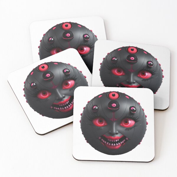 Item preview, Yokai Sphere No. 89- Kuhaku no Muchi designed and sold by Rothnaric.