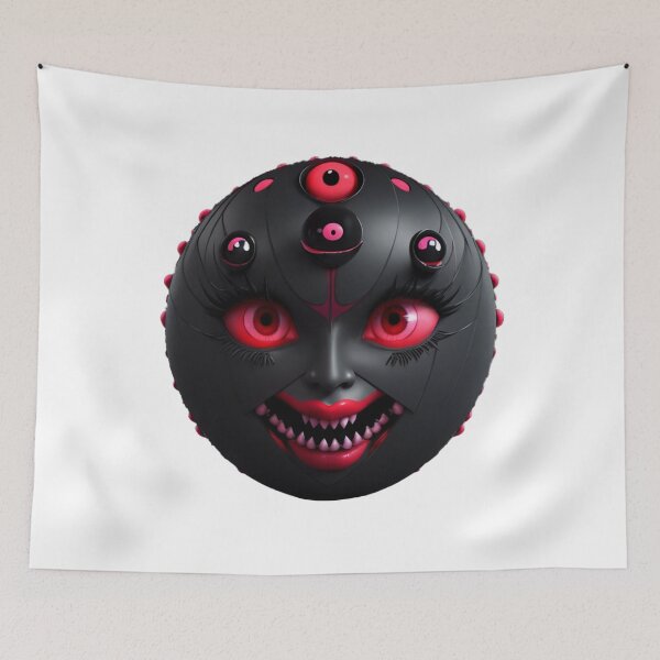 Item preview, Yokai Sphere No. 89- Kuhaku no Muchi designed and sold by Rothnaric.