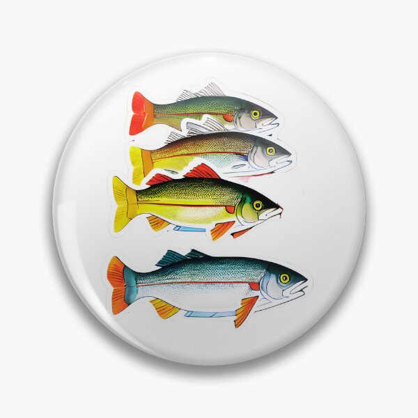 Item preview, DPrompt Design, T-Shirt, Funny Animals Shirt, Dad Gifts, Mom Gift, Her Gifts, His Gifts, Graphic Tee, Cute Fish designed and sold by DPrompt.