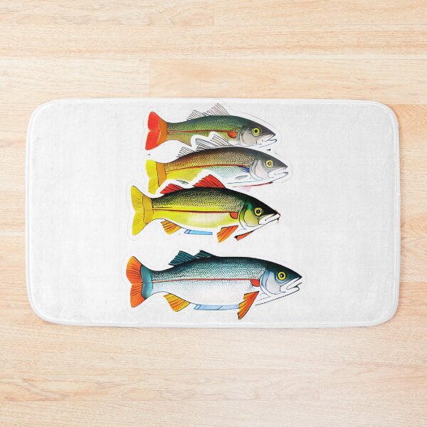 Item preview, DPrompt Design, T-Shirt, Funny Animals Shirt, Dad Gifts, Mom Gift, Her Gifts, His Gifts, Graphic Tee, Cute Fish designed and sold by DPrompt.