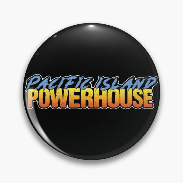 Item preview, Pacific Island Powerhouse designed and sold by JKDetecBrOkEn.