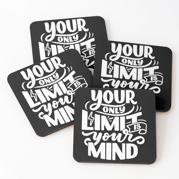 Item preview, Your Only Limit is Your Mind designed and sold by Adam Arts.