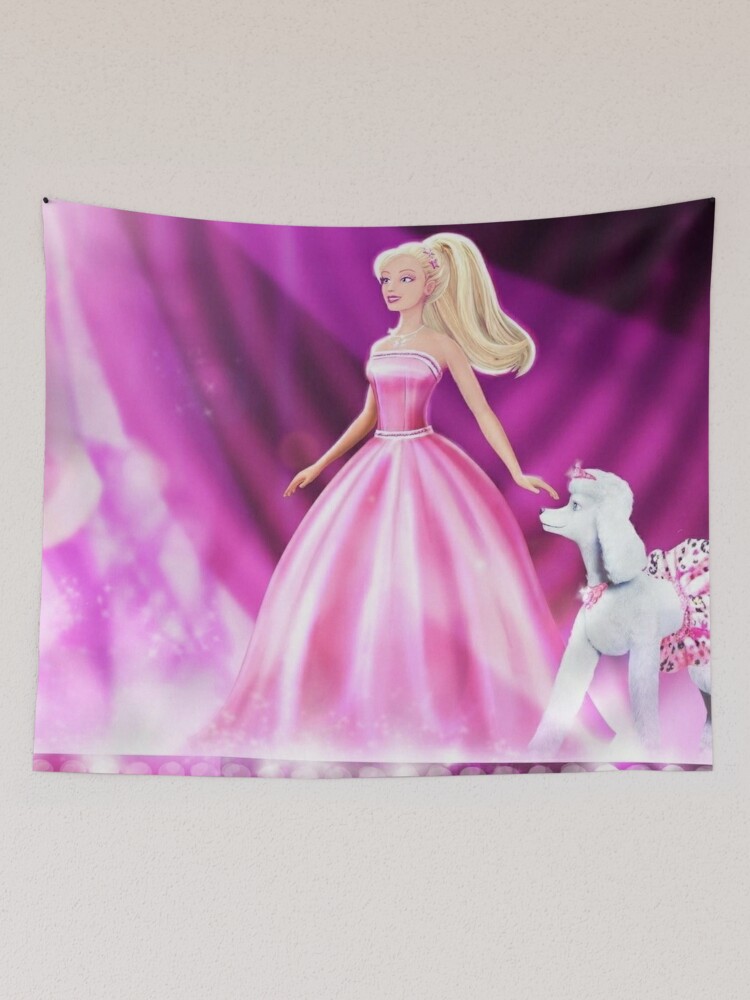 Barbie Tapestry for Sale by Boy From North