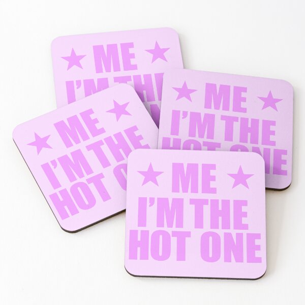 Item preview, I'm the hot one graphic designed and sold by Ainara.