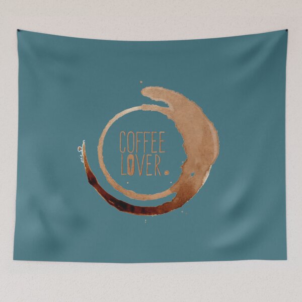 Item preview, Coffee Lover 	 	 designed and sold by kvkeoacld39.