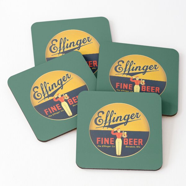 Item preview, Effinger Brewing Company	 designed and sold by ufcesqnk10.