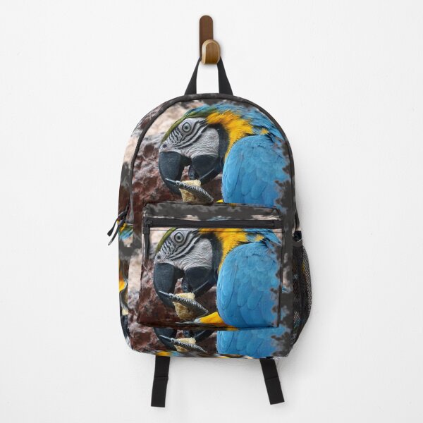 Item preview, Macaw Parrot designed and sold by Nicole Gath.