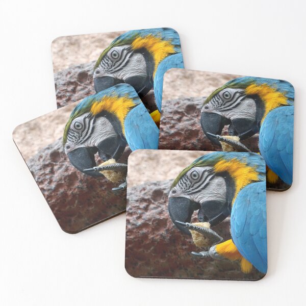 Item preview, Macaw Parrot designed and sold by Nicole Gath.