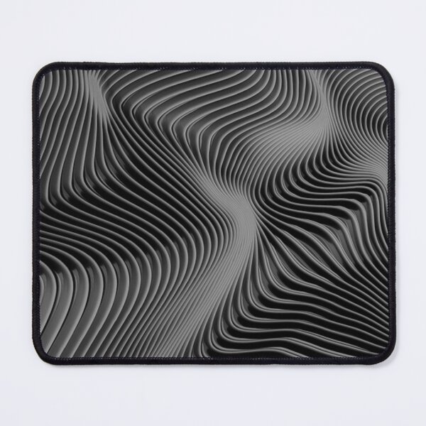 Item preview, black and white abstract designed and sold by 7AMZA art.