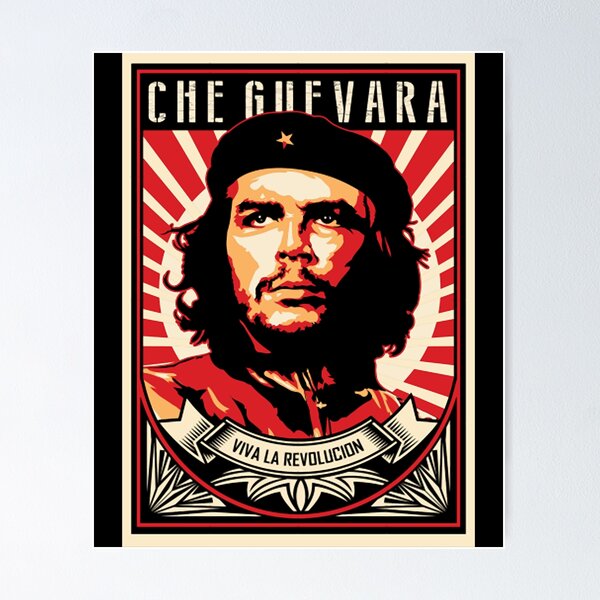 Che Guevara Greeting Card  Smart and Funny Gifts by UPG – The Unemployed  Philosophers Guild