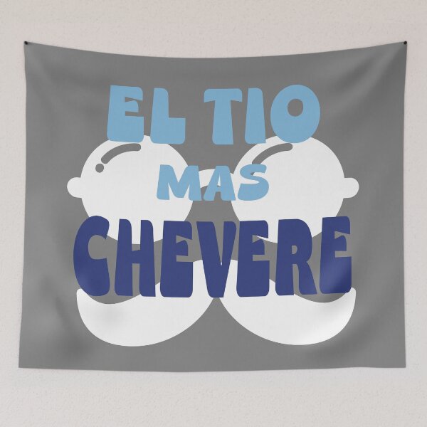 Item preview, El tio mas chevere designed and sold by Colorfulman.