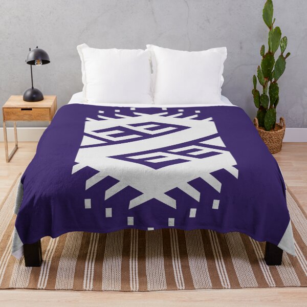 Item preview, abstract geometric pattern with stripes blue white seamless vector background designed and sold by Satis Sukram.