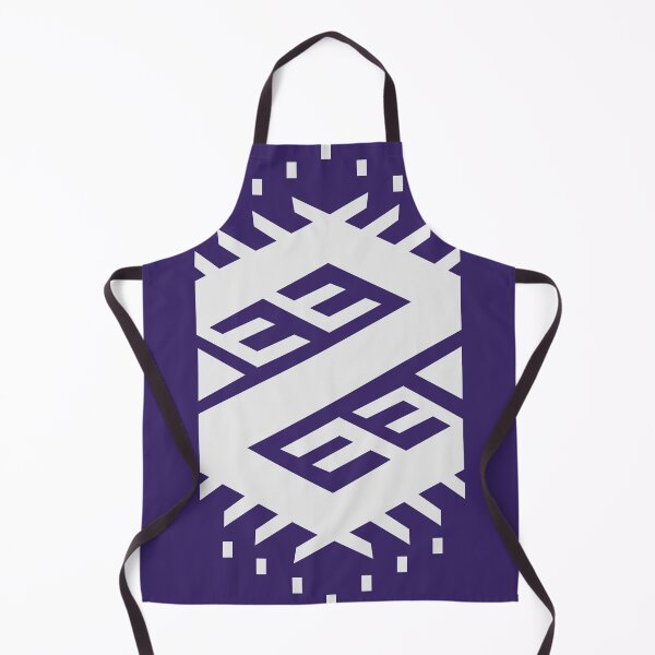 Item preview, abstract geometric pattern with stripes blue white seamless vector background designed and sold by Satis Sukram.