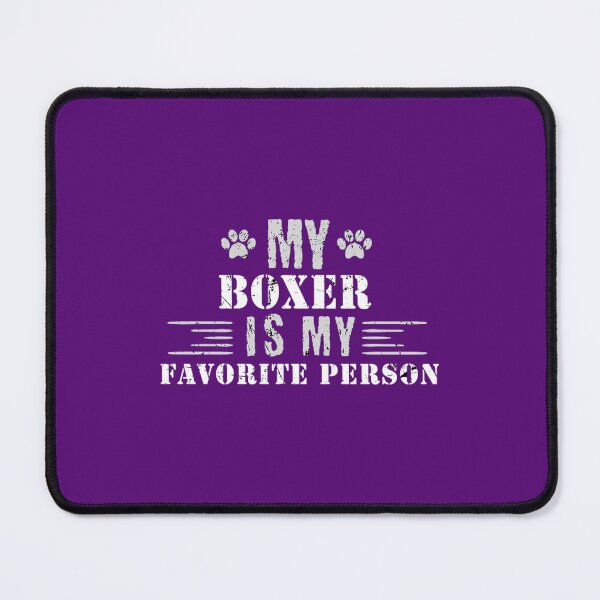 Item preview, my boxer is my favorite person jacob zelazny transparent designed and sold by utrgwwtbl53.
