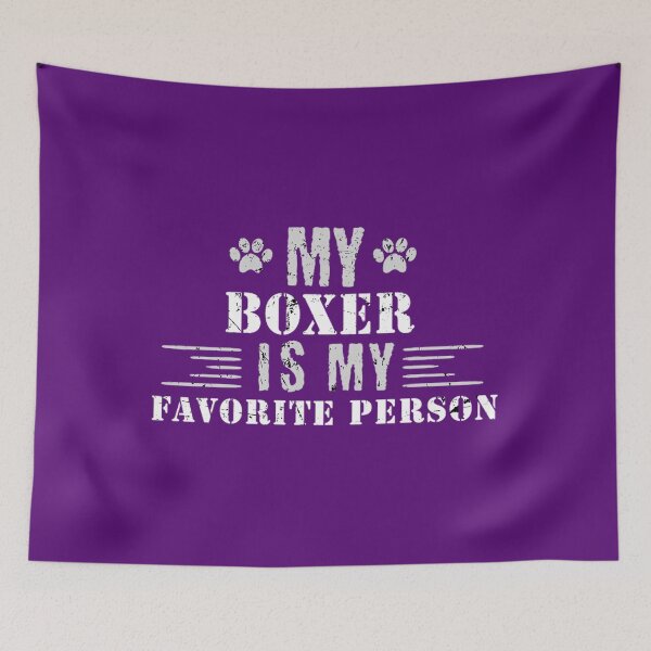 Item preview, my boxer is my favorite person jacob zelazny transparent	 designed and sold by utrgwwtbl53.