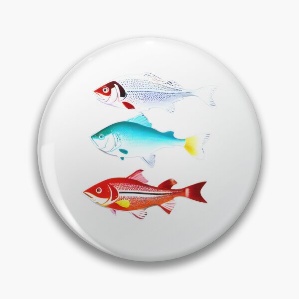 Item preview, DPrompt Design, T-Shirt, Funny Animals Shirt, Dad Gifts, Mom Gift, Her Gifts, His Gifts, Graphic Tee, Cute Fish designed and sold by DPrompt.