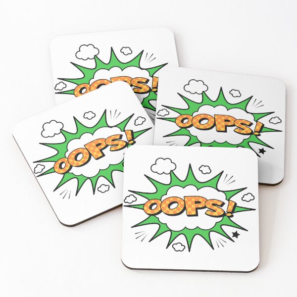 Item preview, Oops: Playful Surprises Await designed and sold by Funky  Fibers.