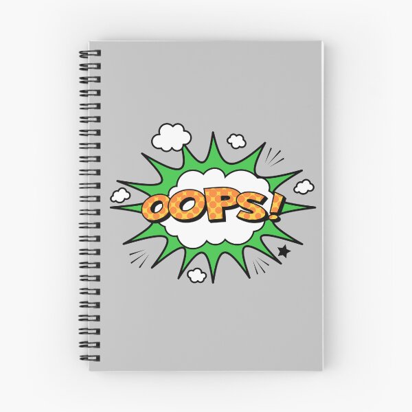 Item preview, Oops: Playful Surprises Await designed and sold by Funky  Fibers.
