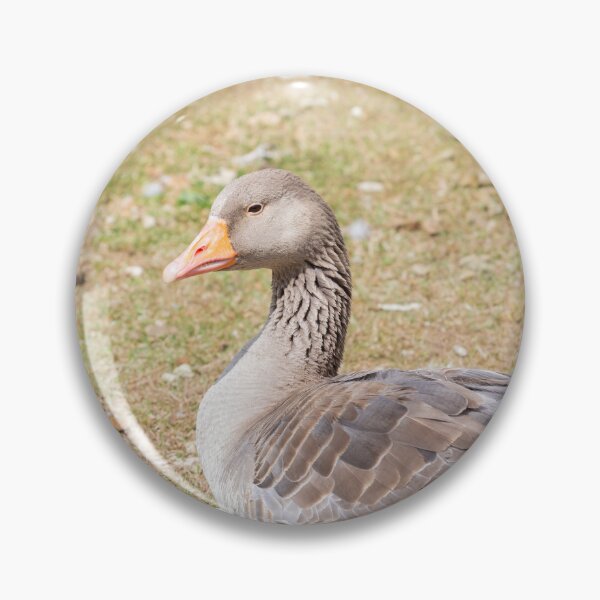 Item preview, Graylag Goose designed and sold by Tanya C Smith.