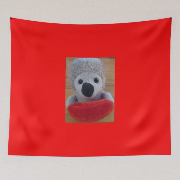 Item preview, Valentins's Day. Hedgehog designed and sold by megane5555.