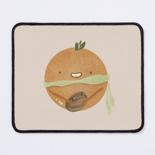 Item preview, Meet Zesty and Nutty: Best Friends! designed and sold by onionhaseyo.