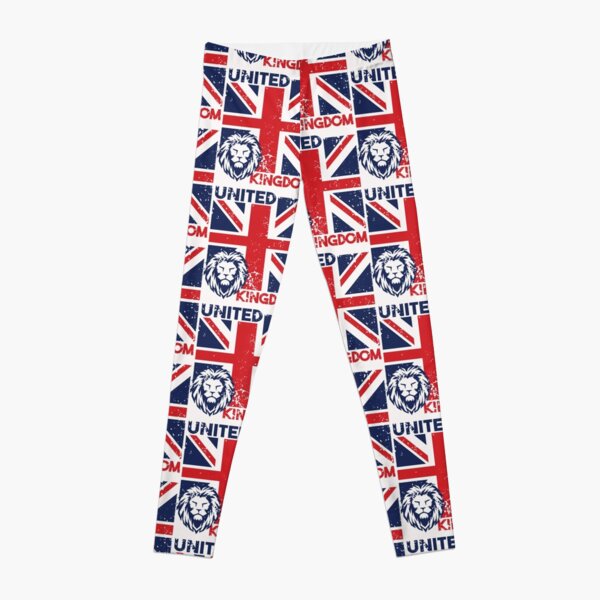 Union Jack Leggings – Phit Clothing