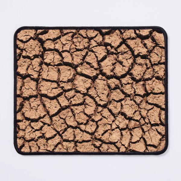 Item preview, Cracked Dry Land on River Side. designed and sold by VgBingi.
