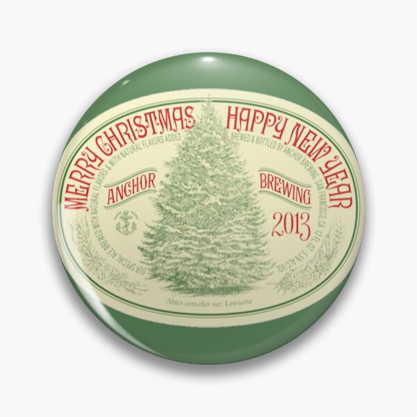 Item preview, Anchor Brewing Christmas Ale   	 designed and sold by licybphzs91.