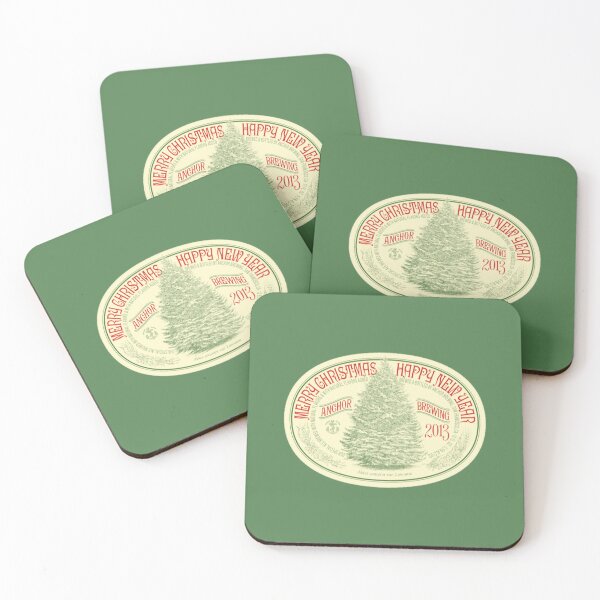 Item preview, Anchor Brewing Christmas Ale   	 designed and sold by licybphzs91.