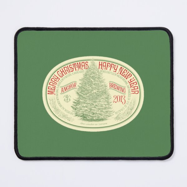 Item preview, Anchor Brewing Christmas Ale   	 designed and sold by licybphzs91.