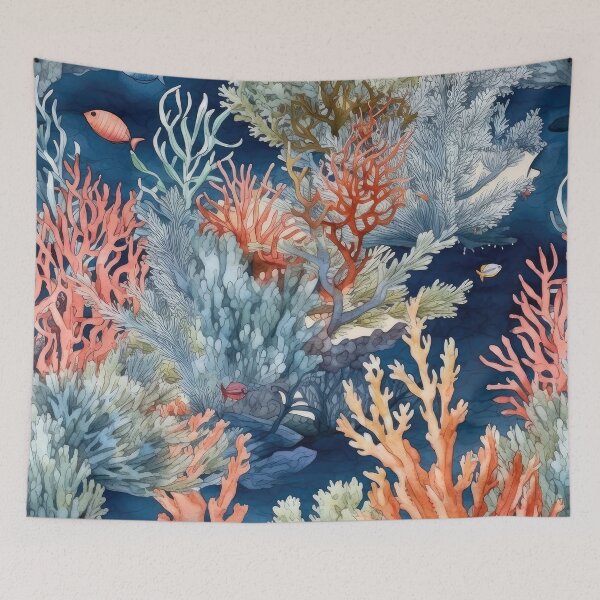 Item preview, Aquatic Botanical 07 designed and sold by TheOddBotShop.