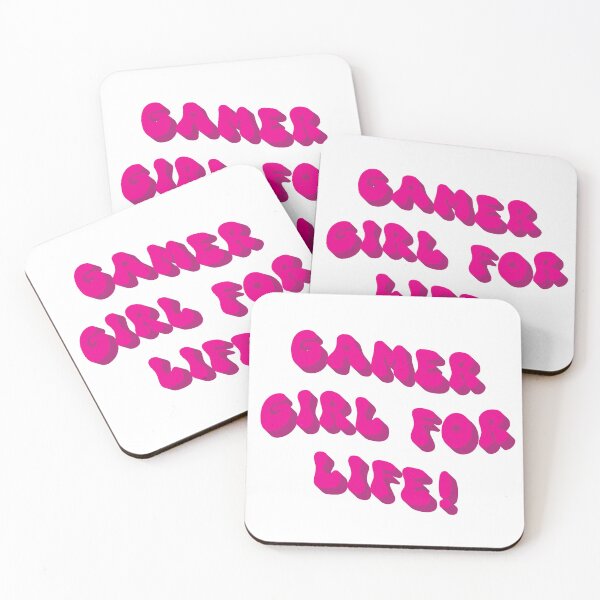 Item preview, Gamer Girl designed and sold by AndromedaWeb.