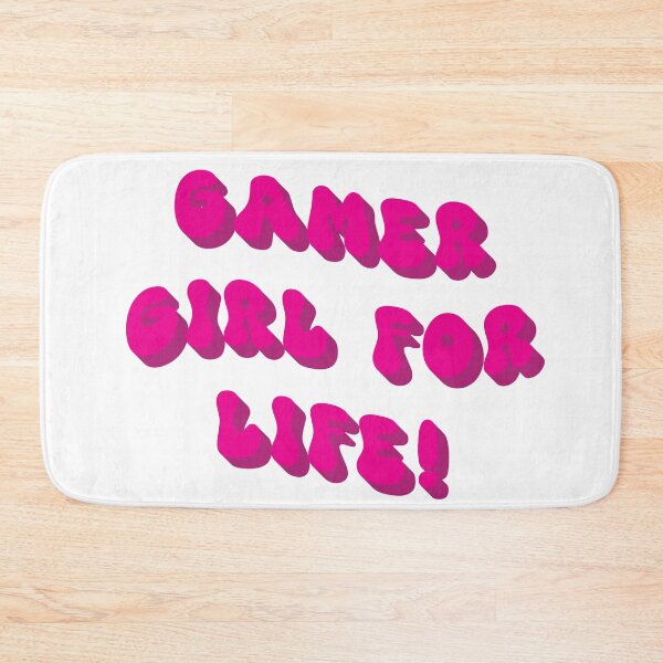 Item preview, Gamer Girl designed and sold by AndromedaWeb.