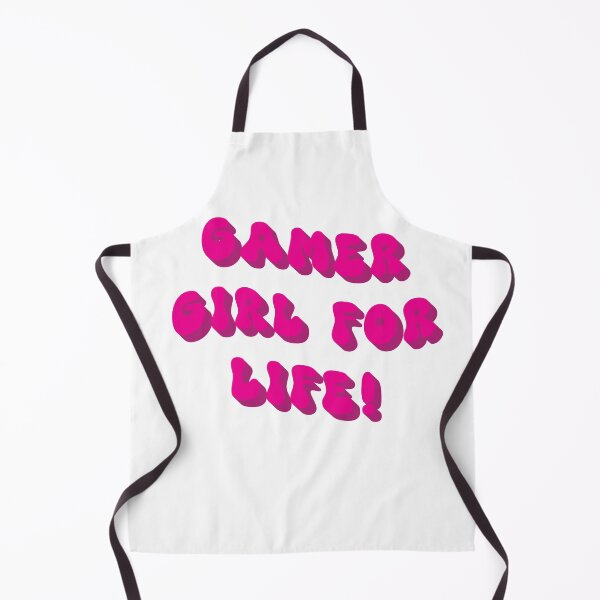 Item preview, Gamer Girl designed and sold by AndromedaWeb.