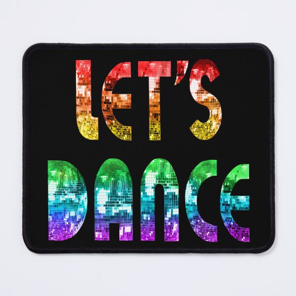 Item preview, Let's Dance Rainbow Disco designed and sold by Deborah Camp.